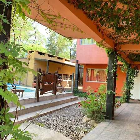 Posada The Gringos Villa Yacanto Εξωτερικό φωτογραφία
