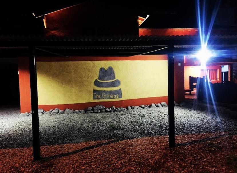 Posada The Gringos Villa Yacanto Εξωτερικό φωτογραφία