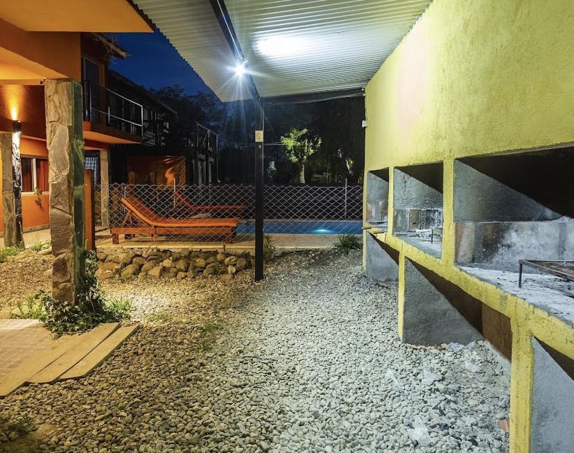 Posada The Gringos Villa Yacanto Εξωτερικό φωτογραφία