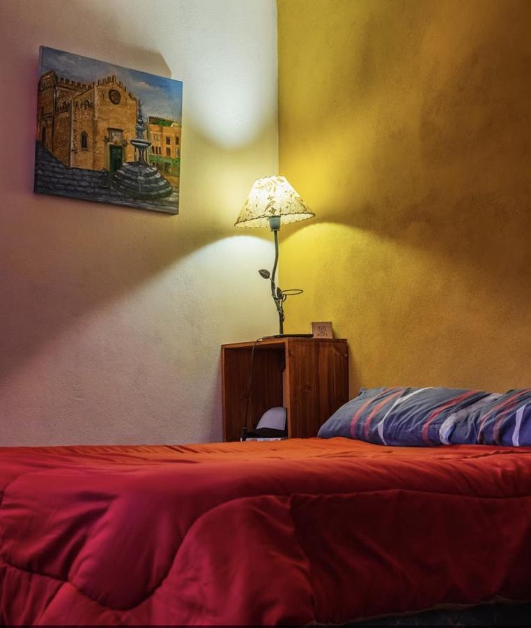 Posada The Gringos Villa Yacanto Εξωτερικό φωτογραφία