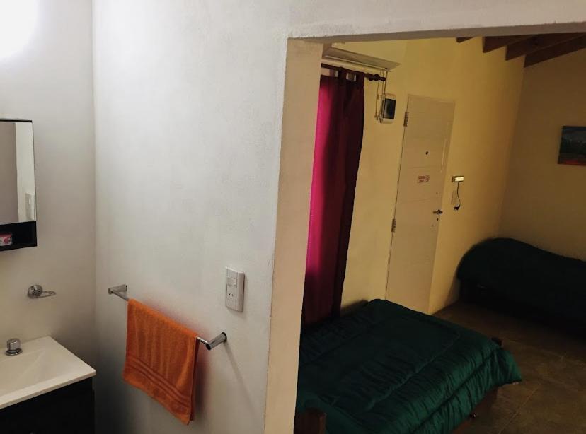 Posada The Gringos Villa Yacanto Εξωτερικό φωτογραφία