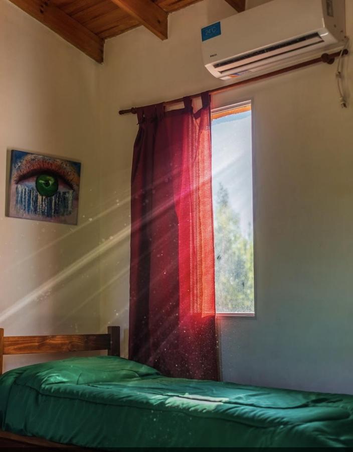 Posada The Gringos Villa Yacanto Εξωτερικό φωτογραφία