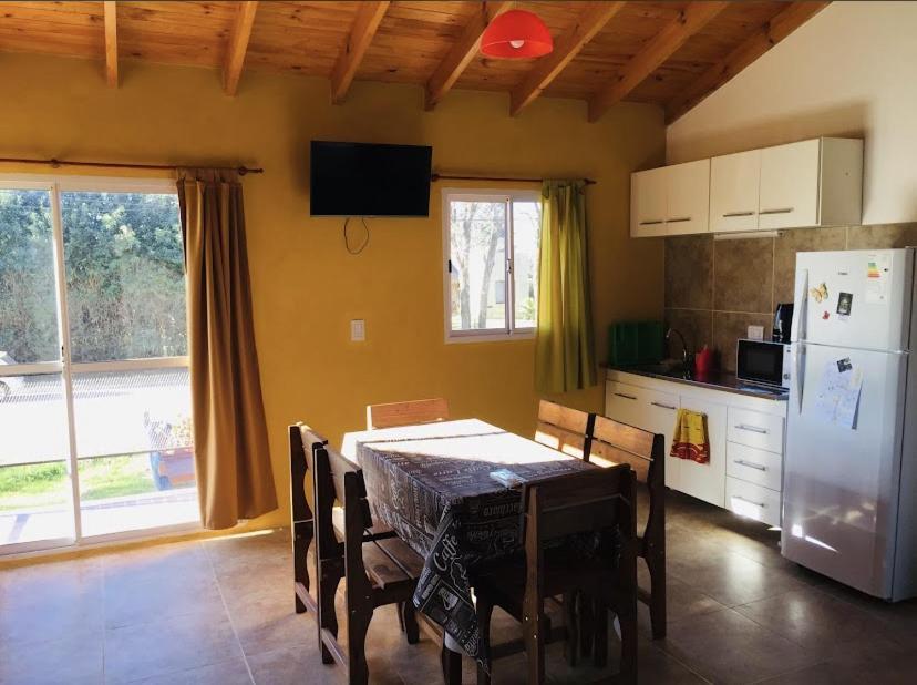 Posada The Gringos Villa Yacanto Εξωτερικό φωτογραφία