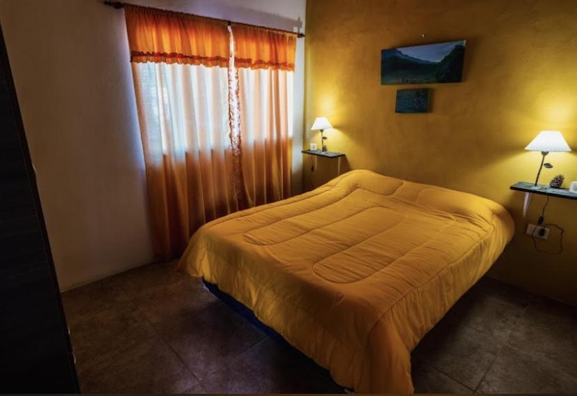 Posada The Gringos Villa Yacanto Εξωτερικό φωτογραφία