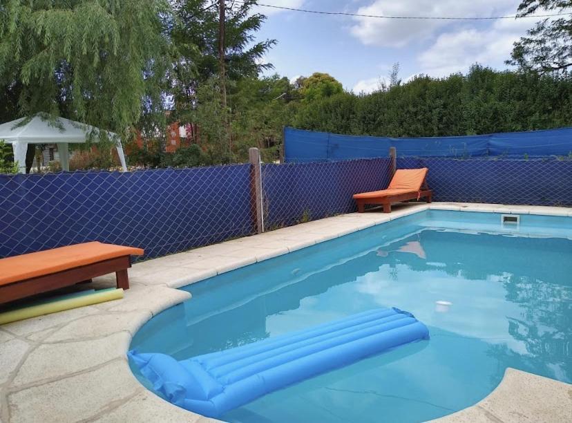 Posada The Gringos Villa Yacanto Εξωτερικό φωτογραφία