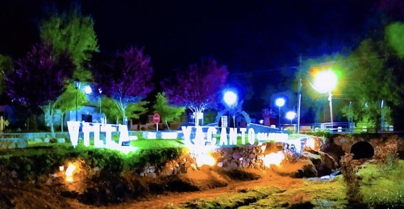 Posada The Gringos Villa Yacanto Εξωτερικό φωτογραφία
