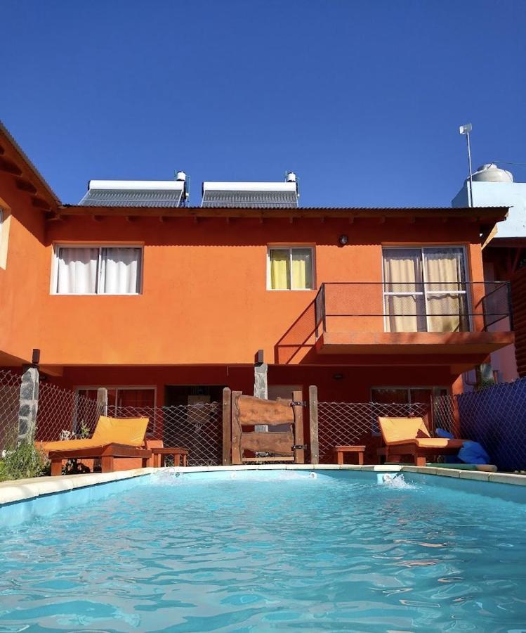 Posada The Gringos Villa Yacanto Εξωτερικό φωτογραφία