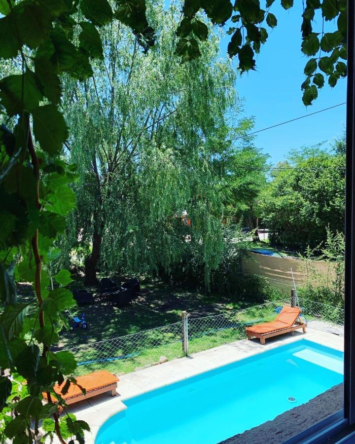 Posada The Gringos Villa Yacanto Εξωτερικό φωτογραφία