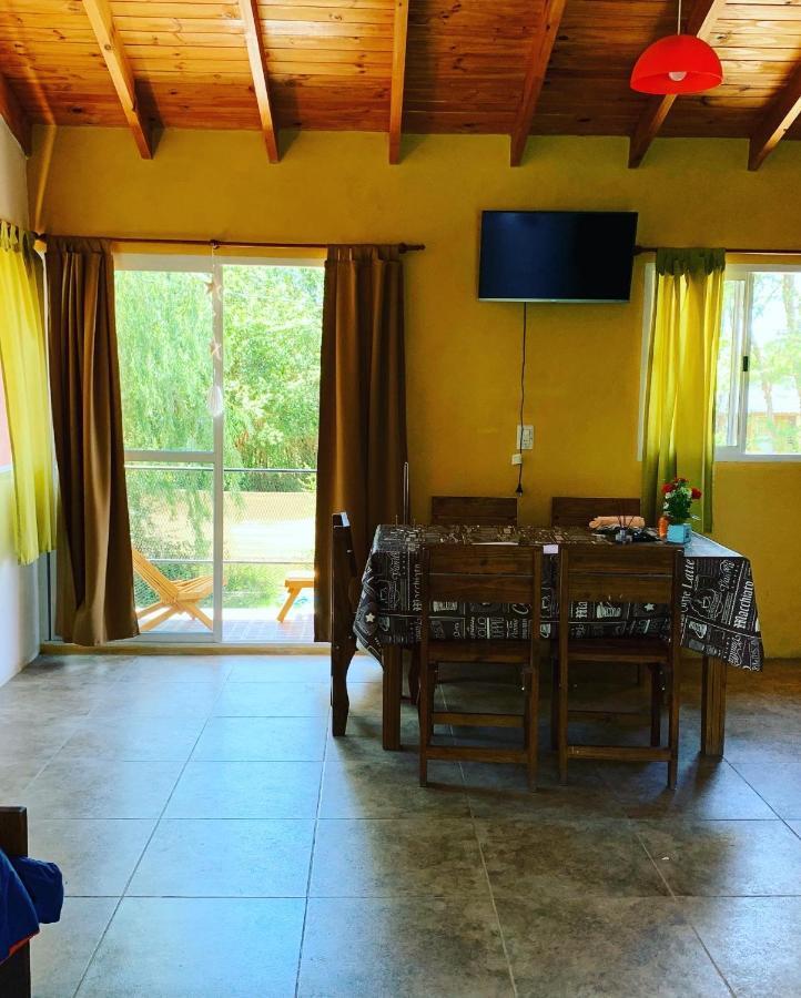 Posada The Gringos Villa Yacanto Εξωτερικό φωτογραφία