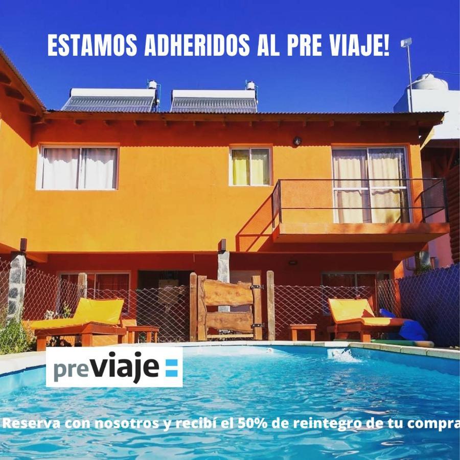 Posada The Gringos Villa Yacanto Εξωτερικό φωτογραφία