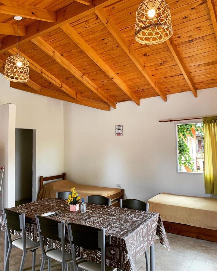Posada The Gringos Villa Yacanto Εξωτερικό φωτογραφία