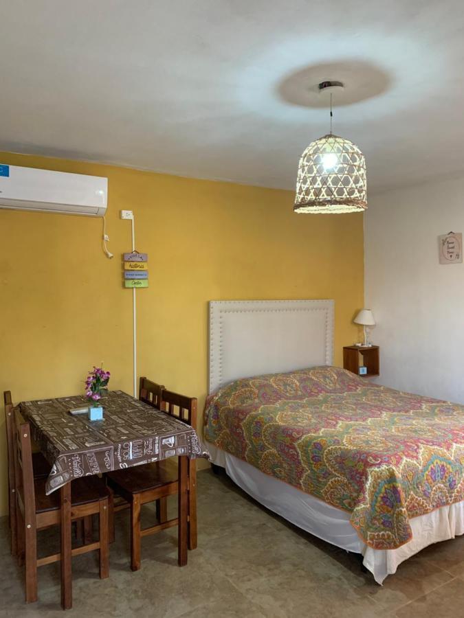 Posada The Gringos Villa Yacanto Εξωτερικό φωτογραφία