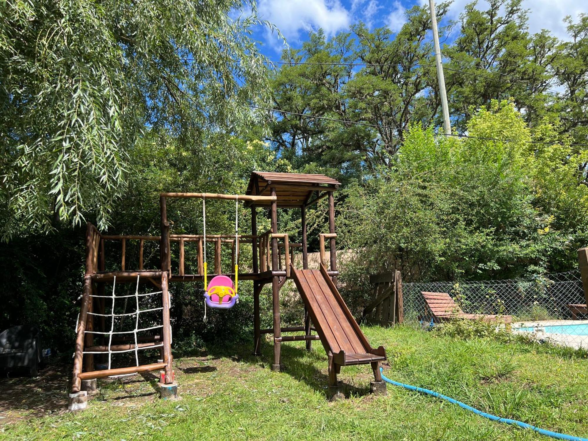 Posada The Gringos Villa Yacanto Εξωτερικό φωτογραφία